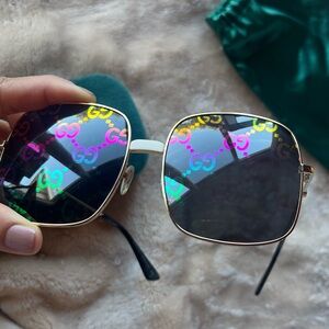 Gucci GG0414s Sunglasses